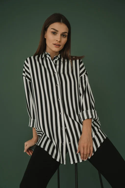 Koszula TWILA STRIPED