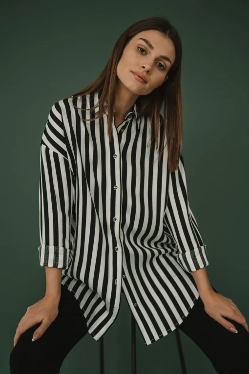 Koszula TWILA STRIPED
