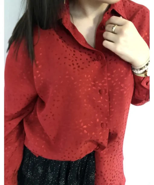 Koszula XENIA RED