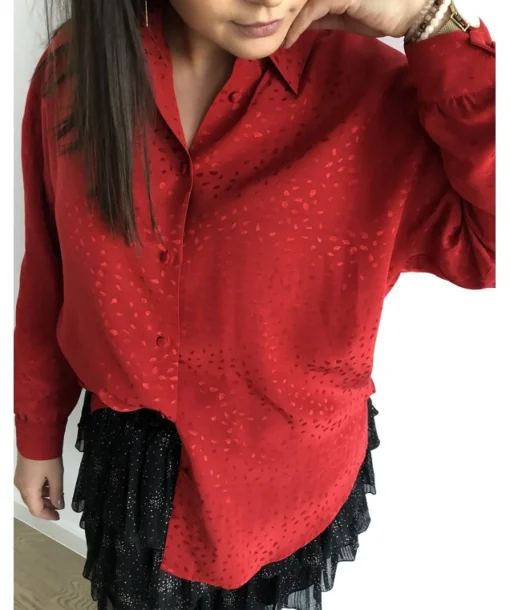 Koszula XENIA RED