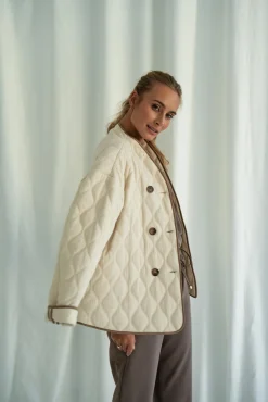 Kurtka PIXI CREAM