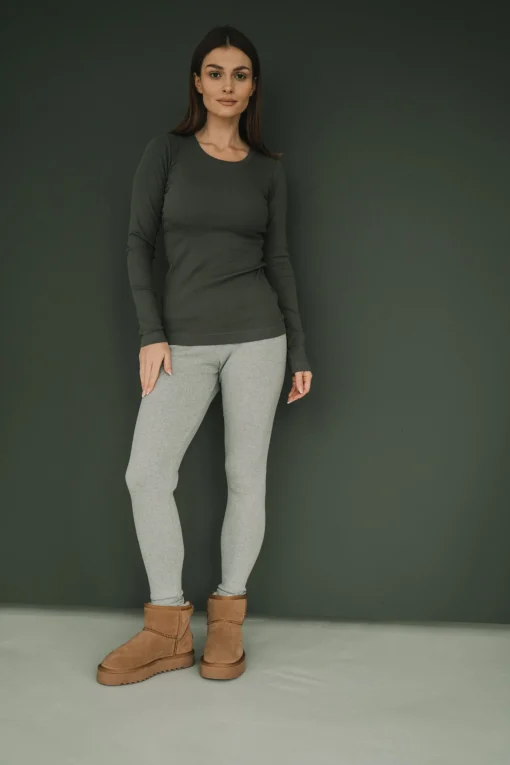 Legginsy JOELLE GRAY