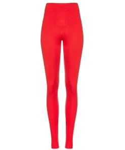 Legginsy JOELLE RED