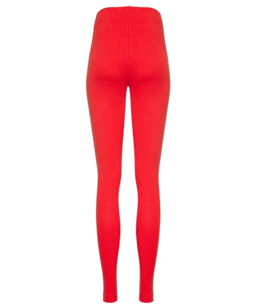 Legginsy JOELLE RED