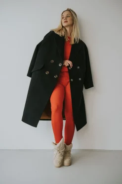 Legginsy JOELLE RED