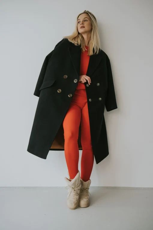 Legginsy JOELLE RED