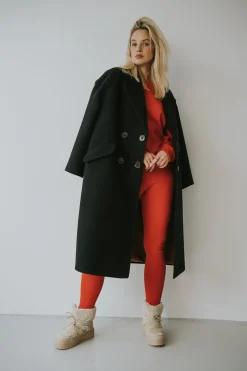 Legginsy JOELLE RED
