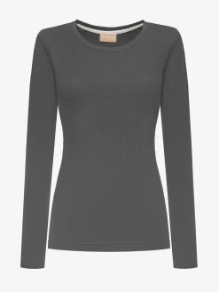 Longsleeve BASIC GRAPHITE