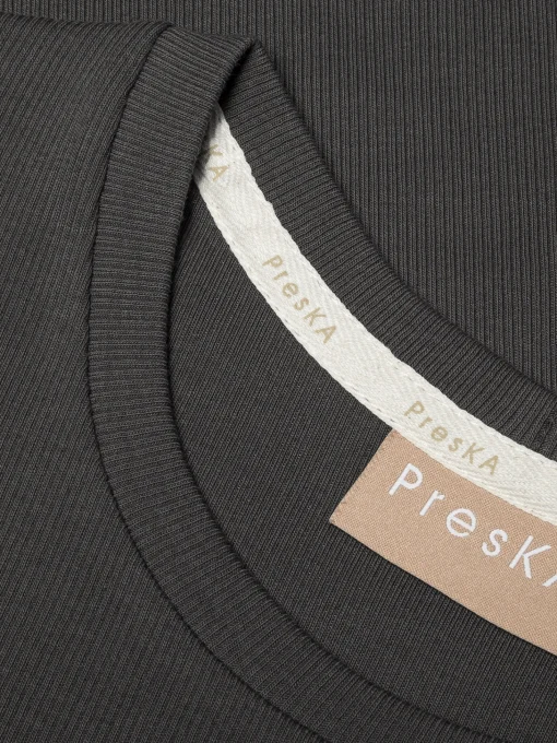 Longsleeve BASIC GRAPHITE