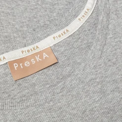 Longsleeve FINE GRAY