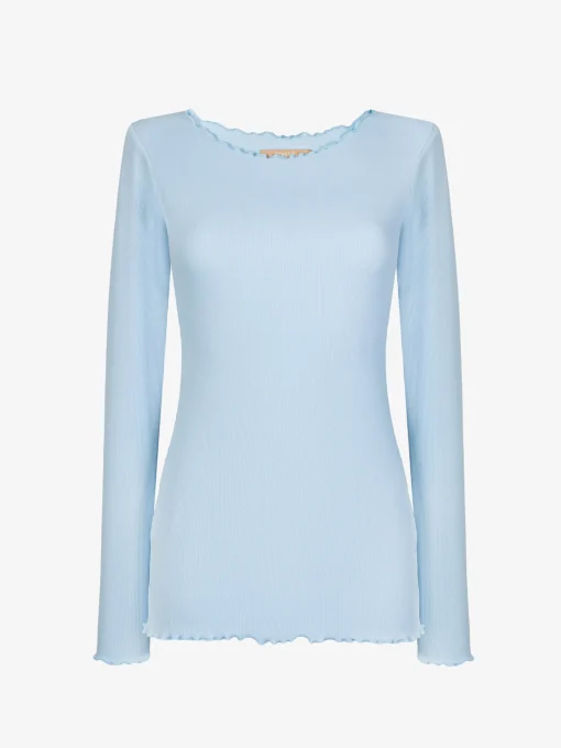 Longsleeve JEZZ BABY BLUE