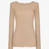 Longsleeve JEZZ LATTE