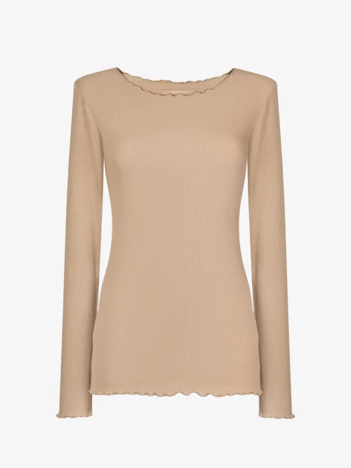 Longsleeve JEZZ LATTE