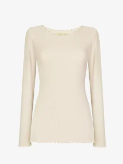 Longsleeve JEZZ VANILLA