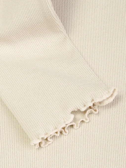 Longsleeve JEZZ VANILLA