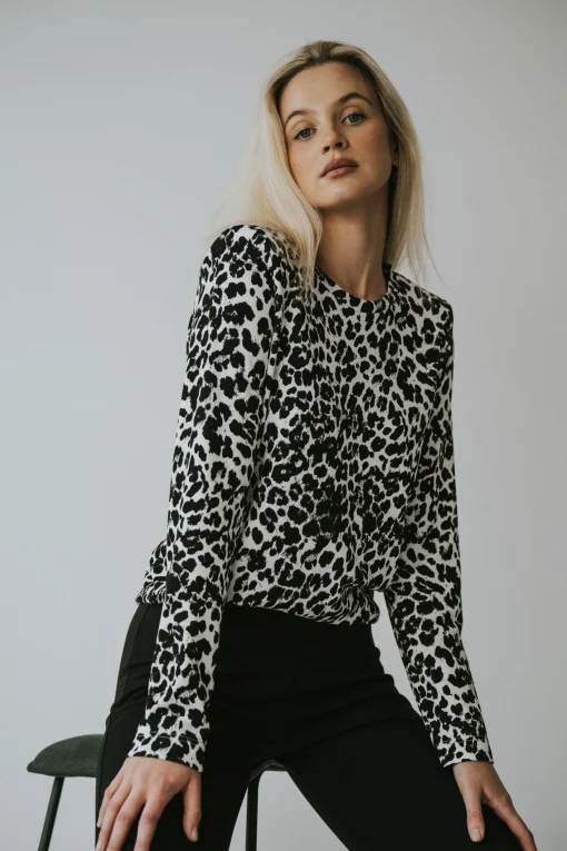 Longsleeve PURE ANIMAL