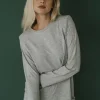 Longsleeve PURE GRAY