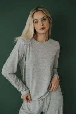 Longsleeve PURE GRAY