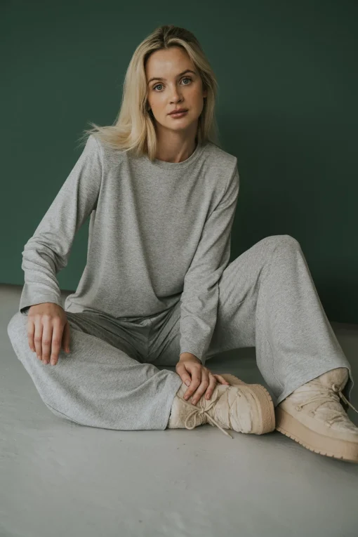 Longsleeve PURE GRAY
