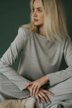 Longsleeve PURE GRAY