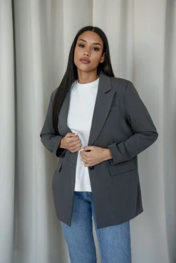 Marynarka GOMEZ GREY