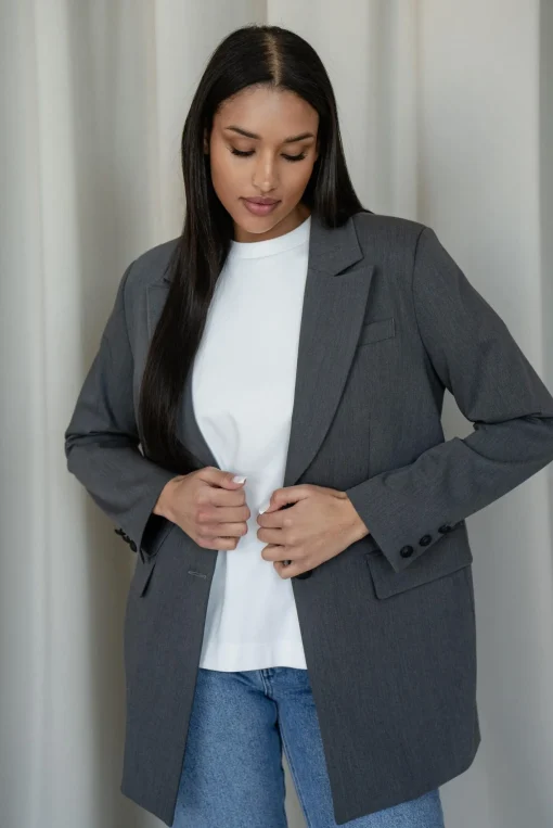 Marynarka GOMEZ GREY