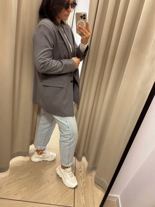 Marynarka GOMEZ GREY
