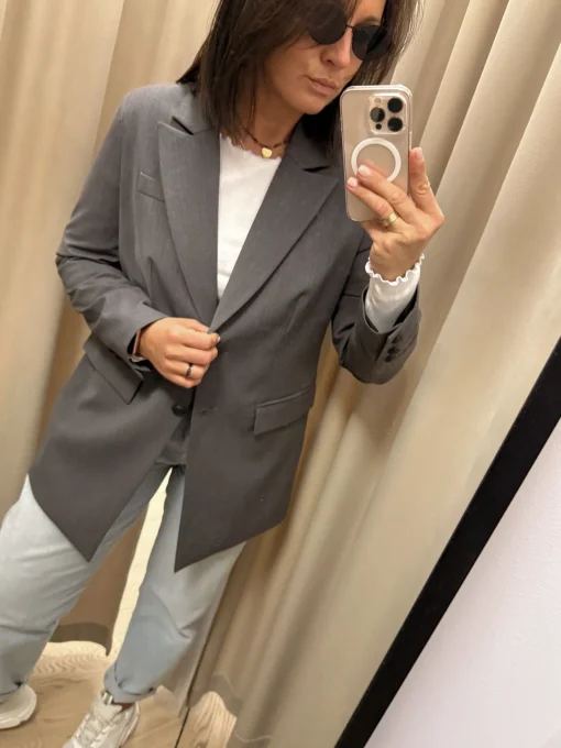 Marynarka GOMEZ GREY