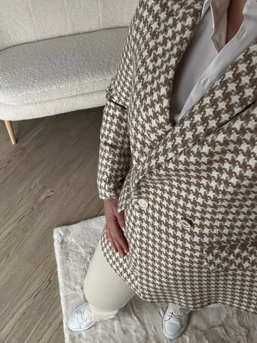 Marynarka JUDY BEIGE