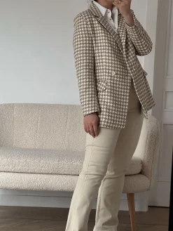 Marynarka JUDY BEIGE