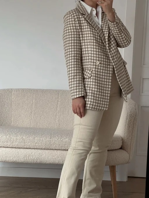 Marynarka JUDY BEIGE