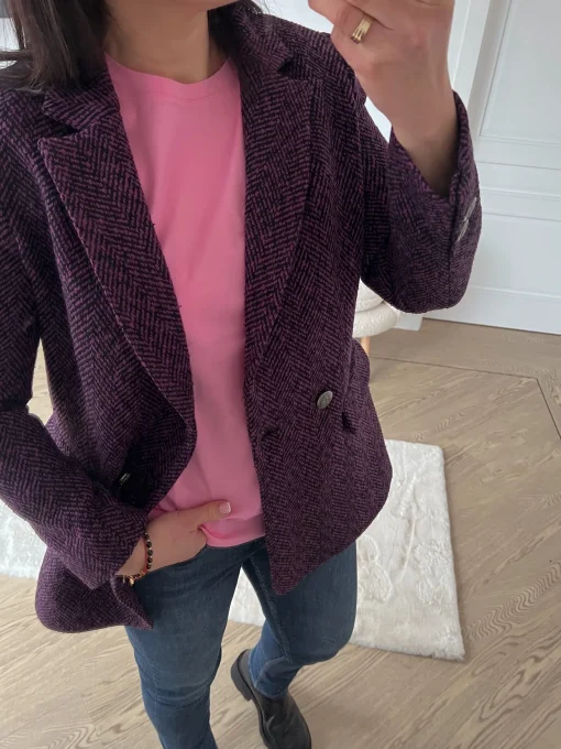 Marynarka JUDY VIOLET