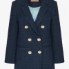 Marynarka MOON DARK BLUE