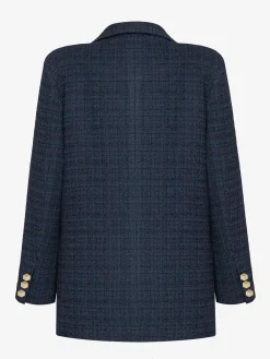 Marynarka MOON DARK BLUE
