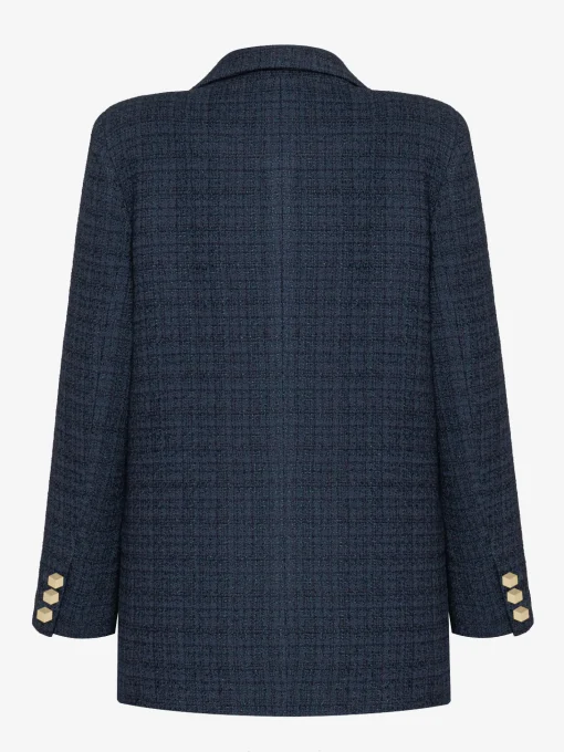 Marynarka MOON DARK BLUE