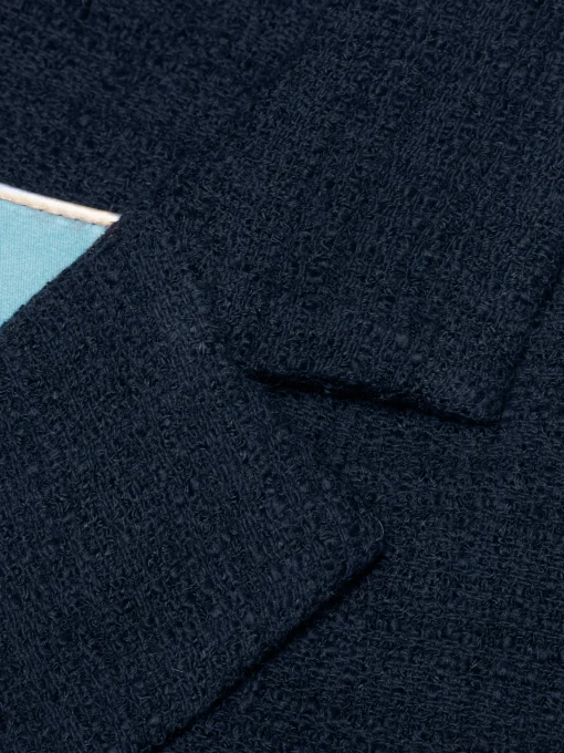 Marynarka MOON DARK BLUE