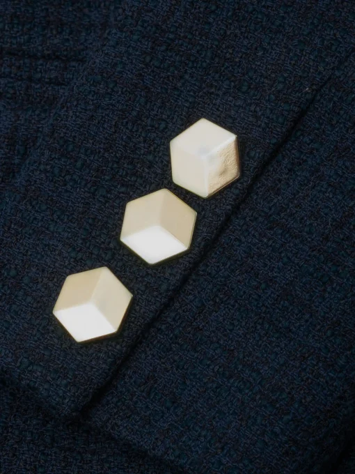 Marynarka MOON DARK BLUE