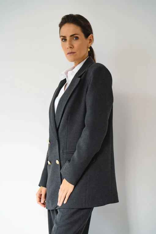 Marynarka MORGEN GREY