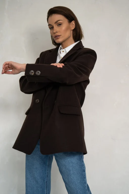 MARYNARKA VEO BROWN