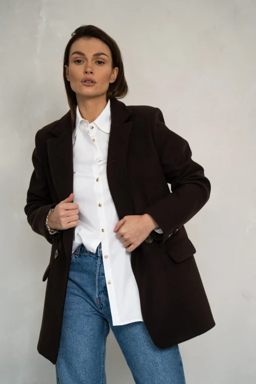 MARYNARKA VEO BROWN