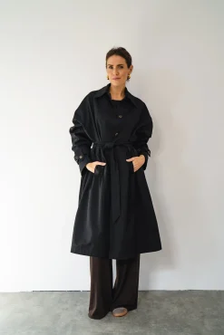Płaszcz PARRI BLACK