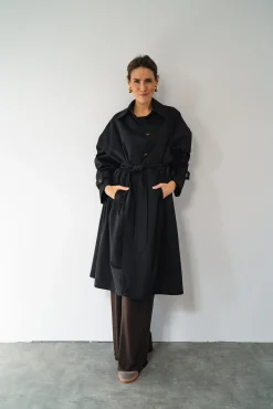 Płaszcz PARRI BLACK