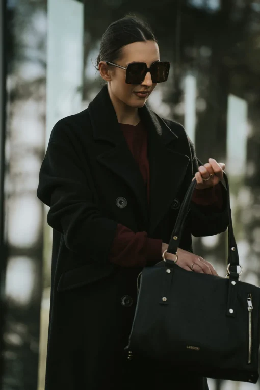 Płaszcz VICO BLACK