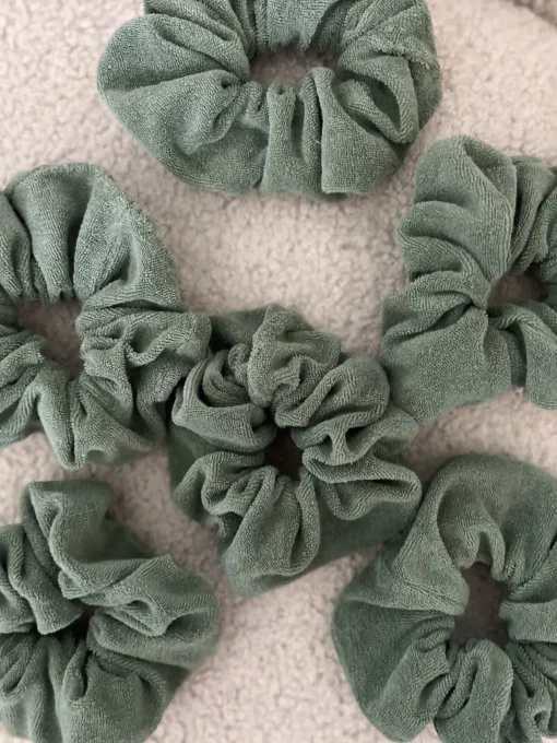 Scrunchies FROTTE MINT