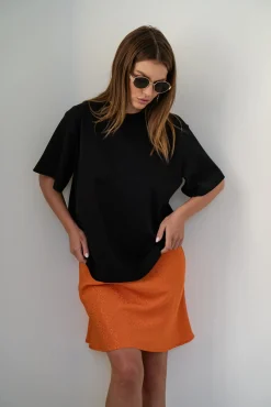 Spódnica CALLA ORANGE Short