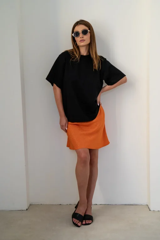 Spódnica CALLA ORANGE Short