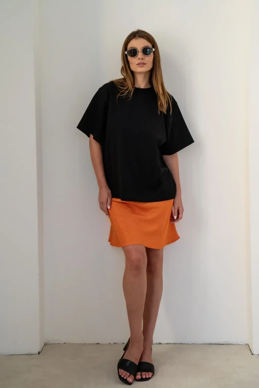 Spódnica CALLA ORANGE Short