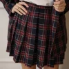 Spódnica LAUREN NAVY x Suzy