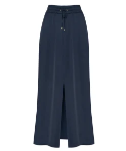 Spódnica LIRA BLUE DARK