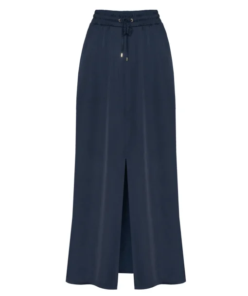 Spódnica LIRA BLUE DARK